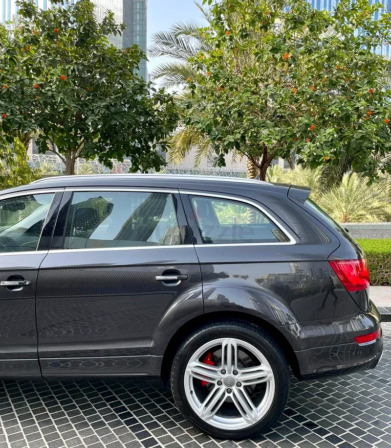 Audi Q7 2015